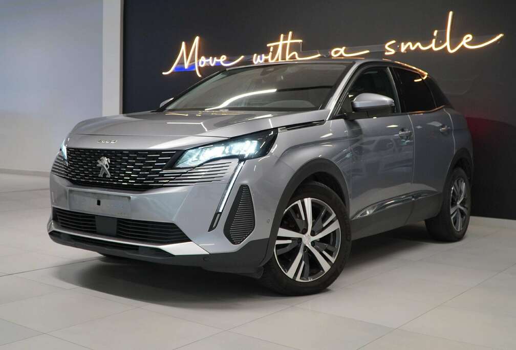 Peugeot 3008 1.5 BlueHDi Active Pack