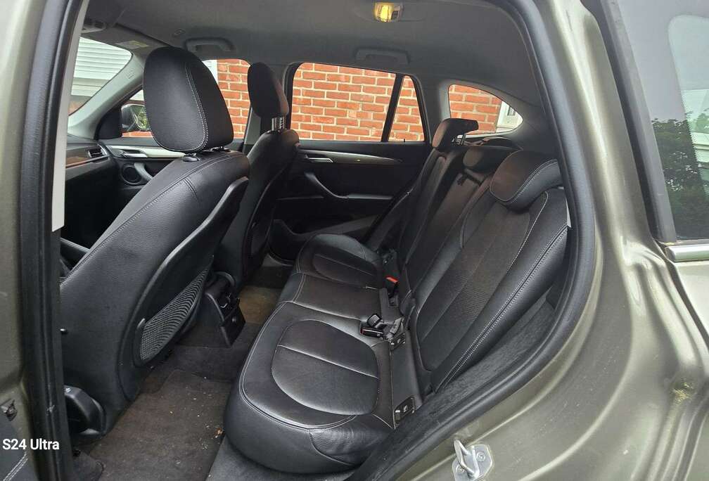 BMW sDrive20i Aut.