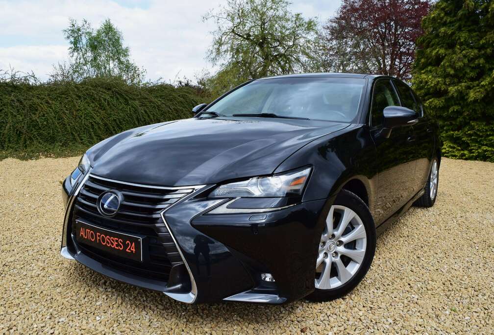 Lexus HYBRIDE 2.5i 300h FACE-LIFT EXECUTIVE 90.000 KM