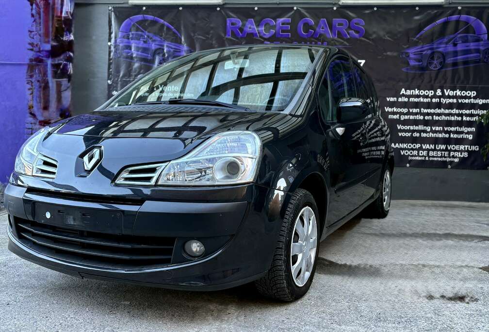 Renault Modus 1.2 TCe Pack/AIRCO/EUR5 valable_2035