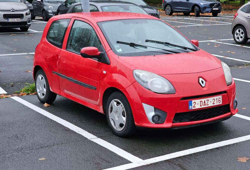 Renault Twingo 1.2i 16v Alizé