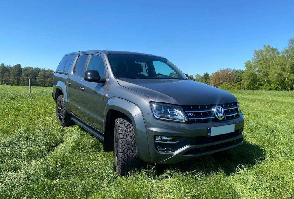 Volkswagen 3.0 V6 TDI 4Motion Highline uit 2020 - Automatische Transmissie
