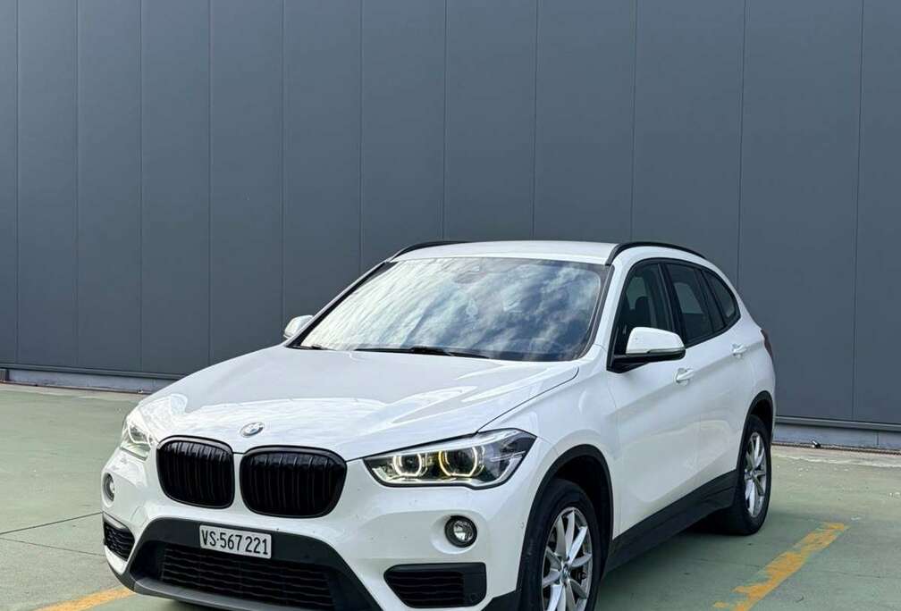 BMW 2.0 dA xDrive20