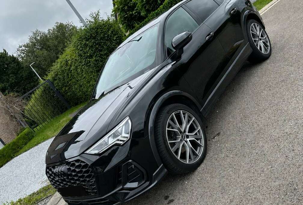 Audi Q3 Sportback 35 TDi Business Edition S line S tronic