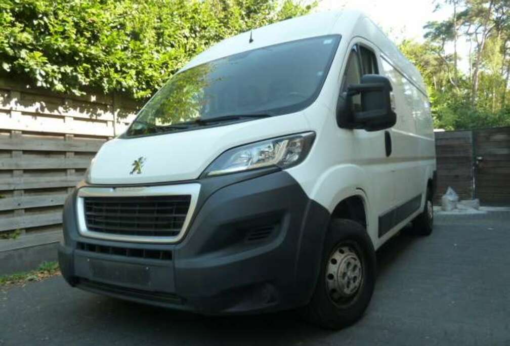 Citroen L2H2, 2.0HDI, 130pk, euro 6b, airco, meeneemprijs 7850 +btw