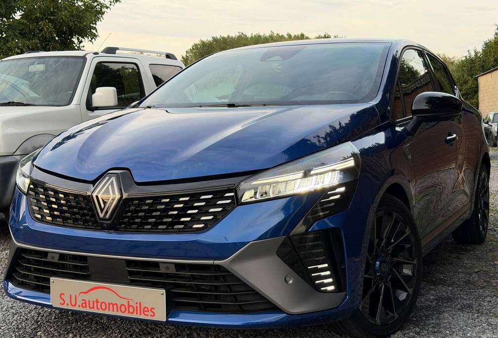 Renault 1.0 TCe Esprit Alpine Ambiance Lum./Cam 360/Navi Pro/Full Led