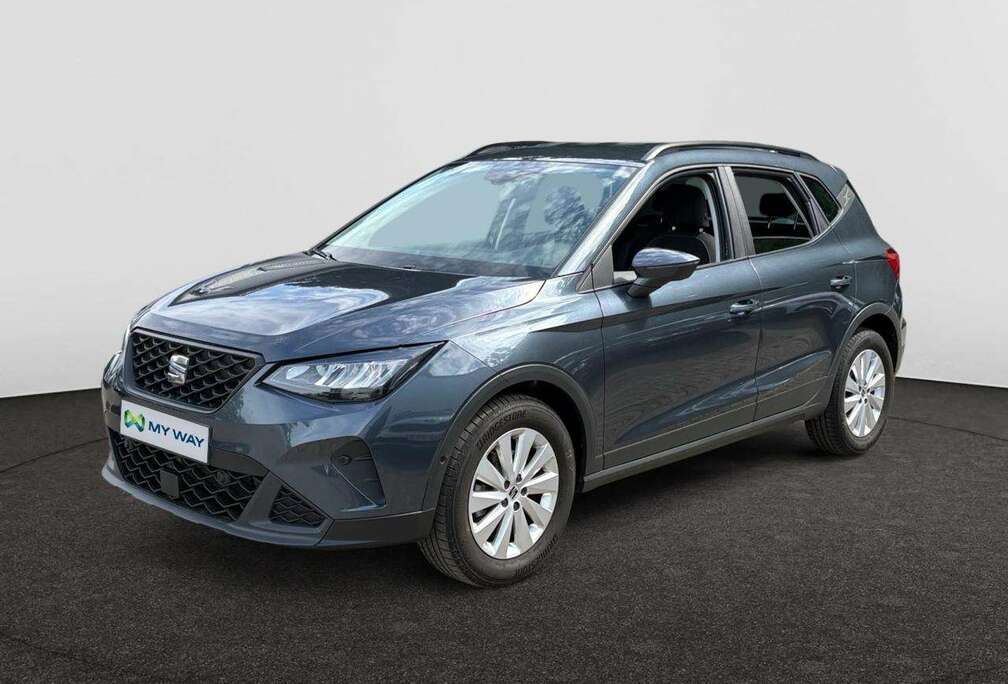 SEAT 1.0 TSI Pulse