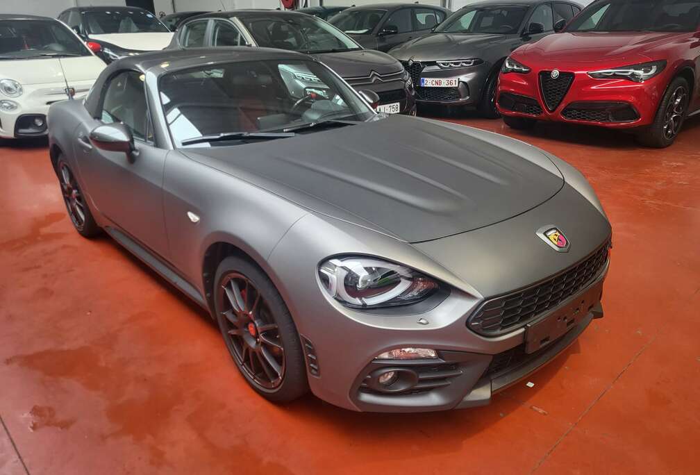 Abarth 1.4 Turismo (EU6d-TEMP) - HARDTOP -