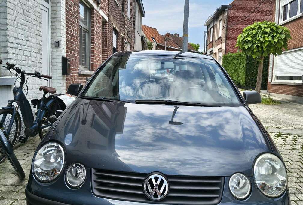Volkswagen 1.2i 12v Base