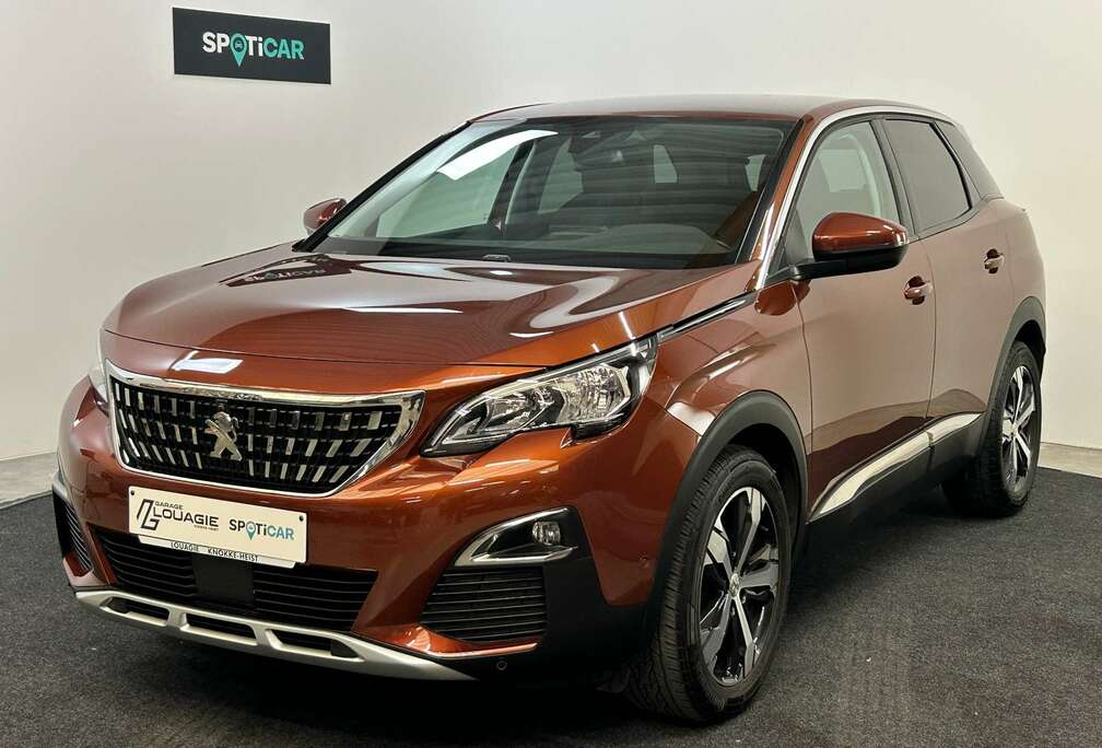 Peugeot 1.2 Allure S&S