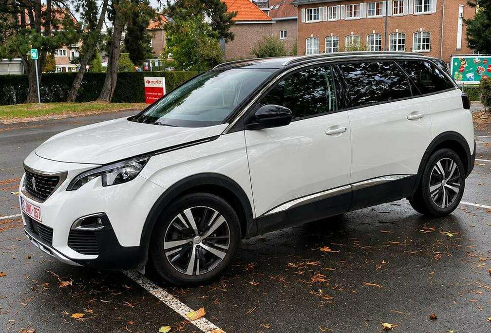 Peugeot 5008 1.2 PureTech Allure (EU6.2)
