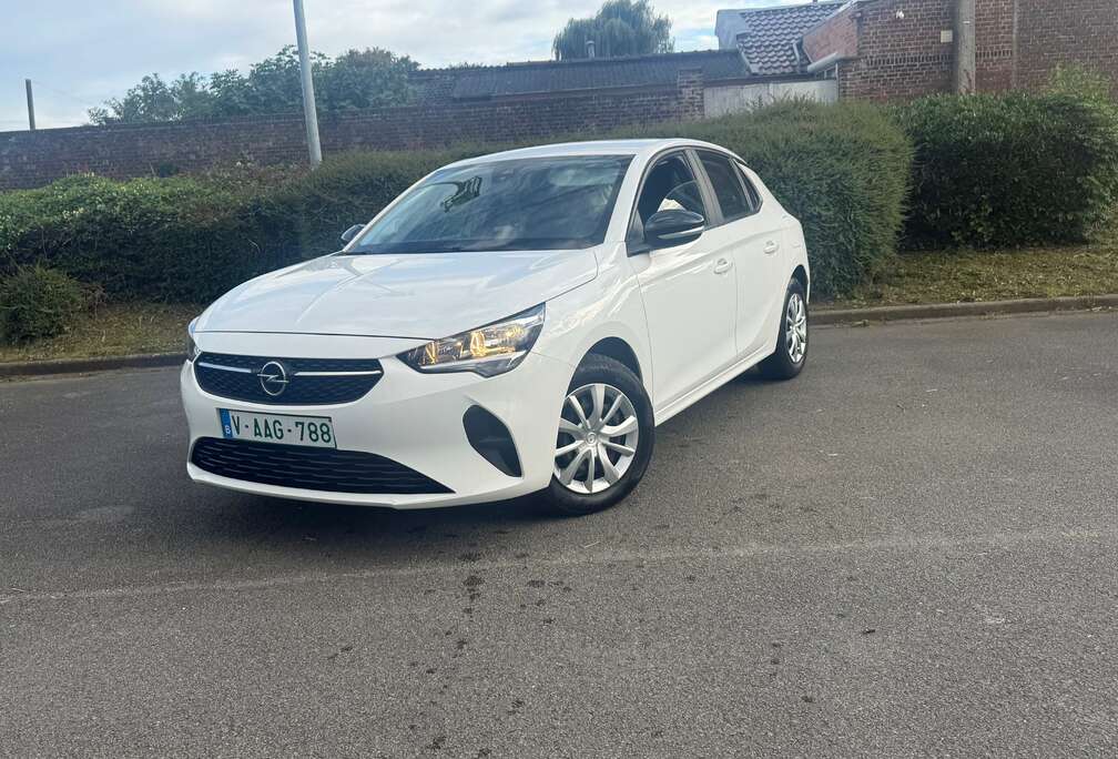 Opel Corsa 1.2i S/S (EU6AP)