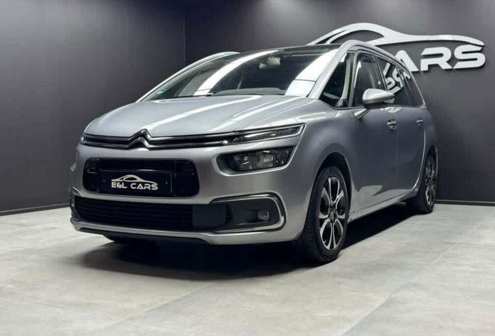 Citroen C4 Spacetourer 1.5 BlueHDi 7 places **12 mois de garantie**
