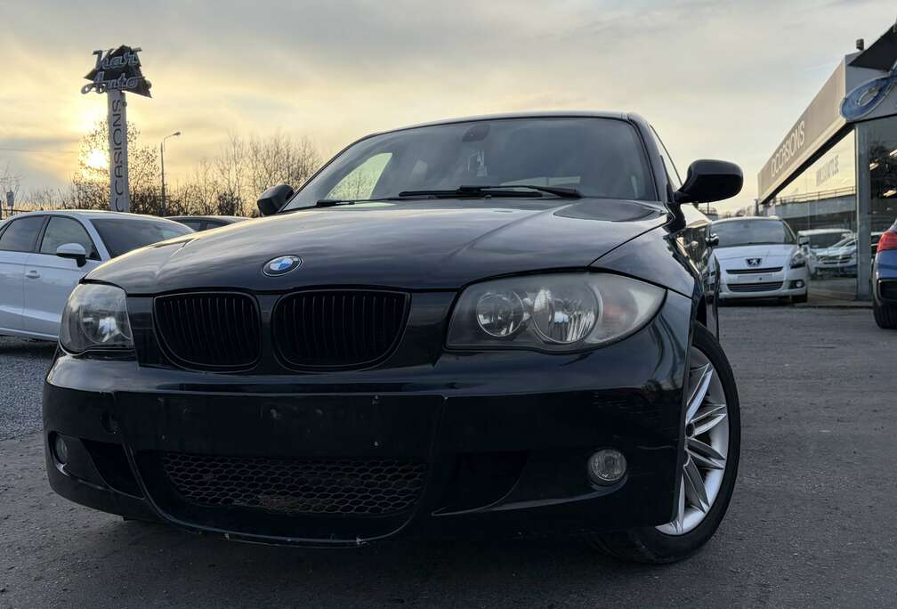 BMW 118 d*PACK M*