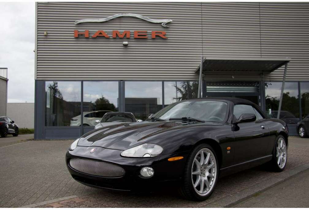 Jaguar XKR Cabrio