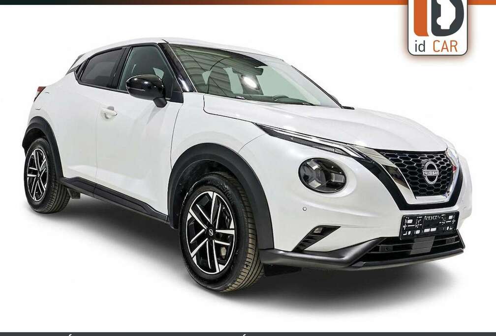 Nissan 1.0 DIG T 114 AUTOMATIQUE SEMI CUIR LED GPS CAMERA