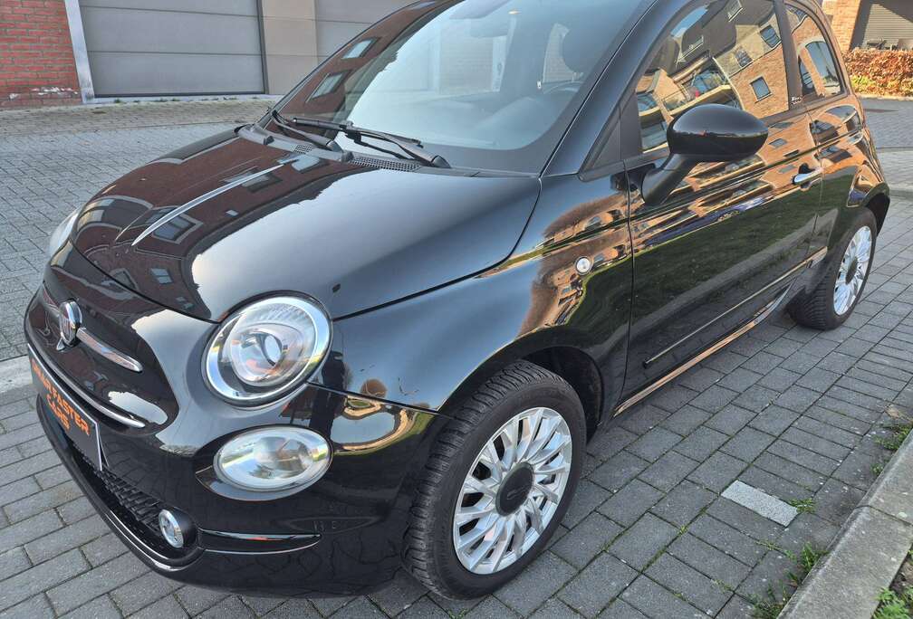 Fiat 500C 1.0 essence/Hybrid*Garantie 12 mois*