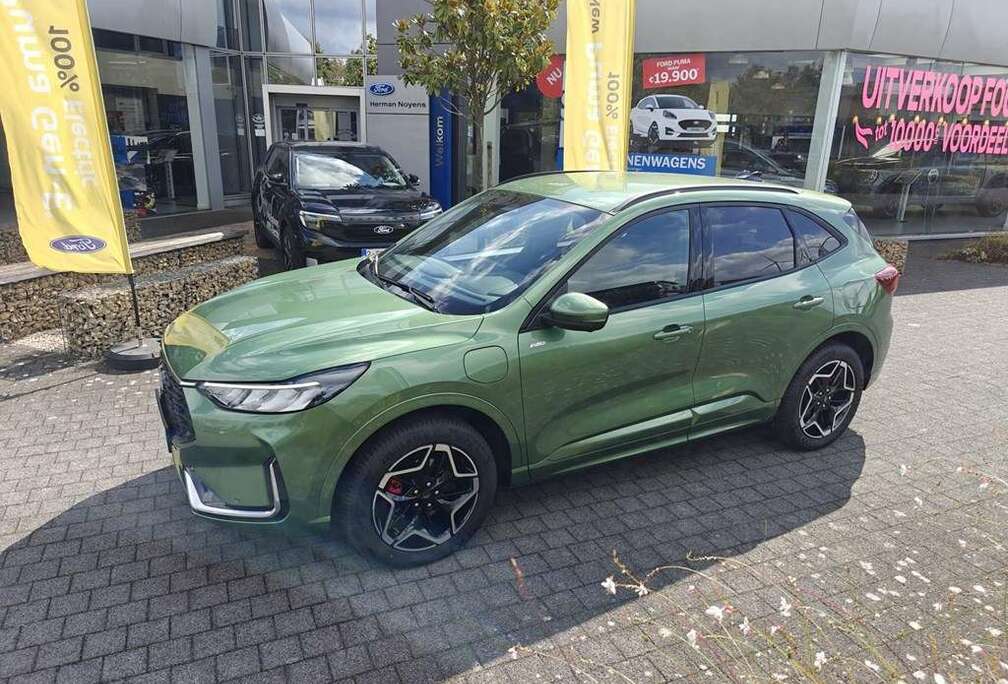 Ford ST-line X