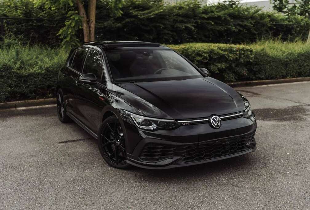 Volkswagen 2.0 TSI Clubsport