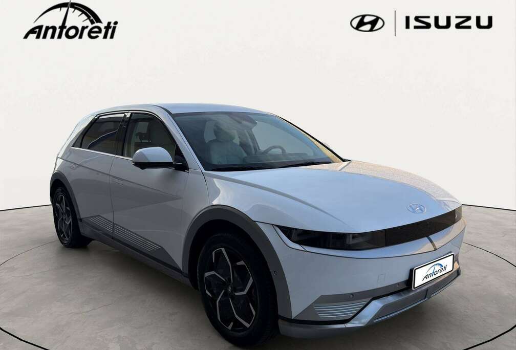 Hyundai Ioniq 5 77 kWh AWD Balance