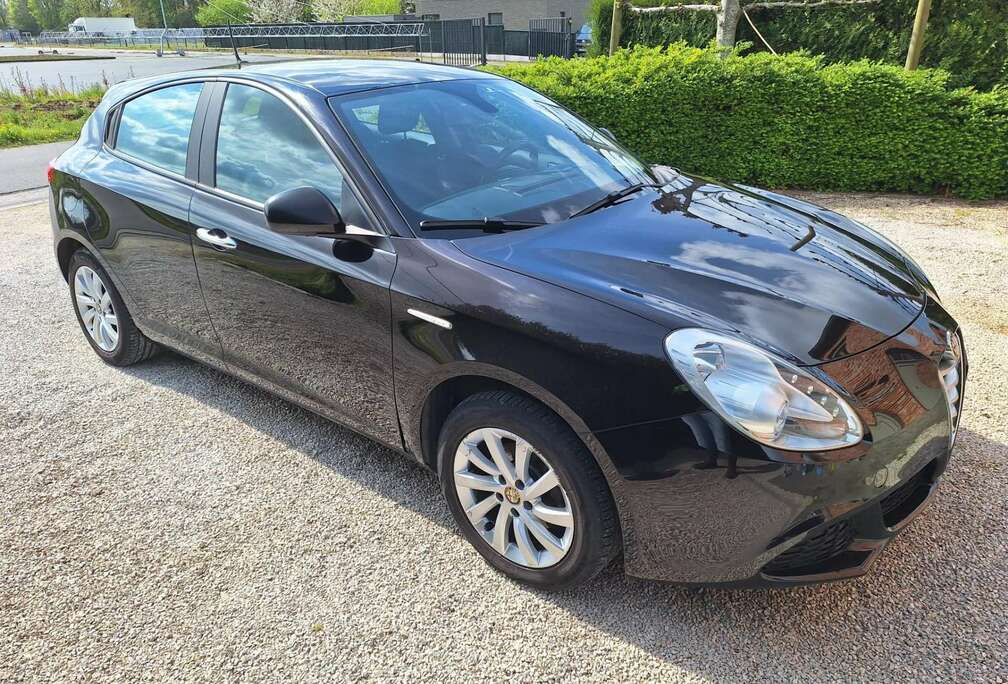 Alfa Romeo 1.4 TB Progression