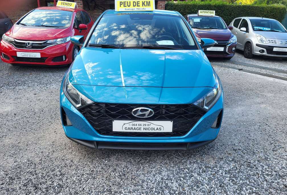 Hyundai i20 1.0 T-GDi Twist N-Line