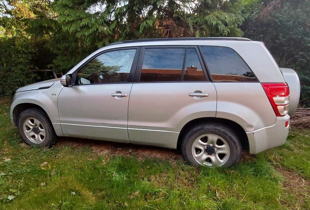 Suzuki 1.9 DDiS Club DPF