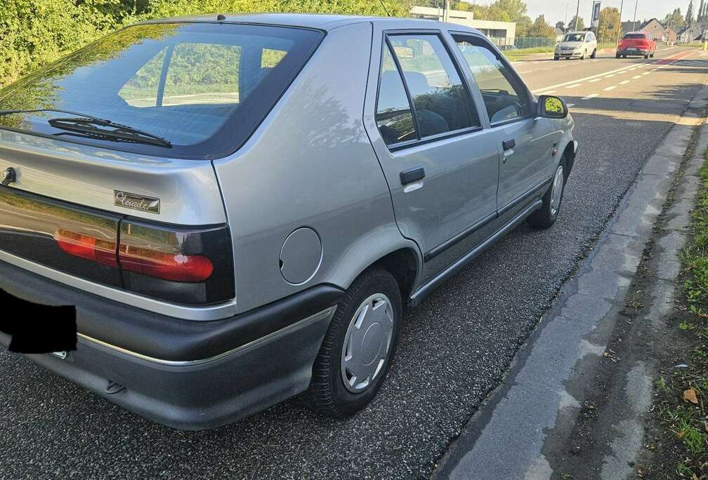 Renault 1.4. essence
