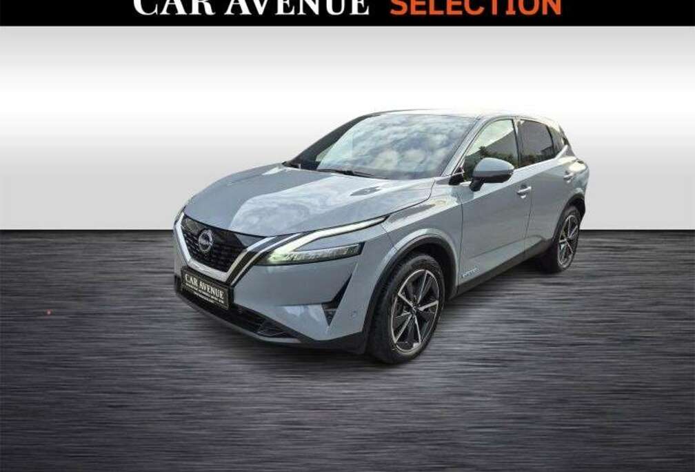 Nissan TEKNA 1.5 E-POWER