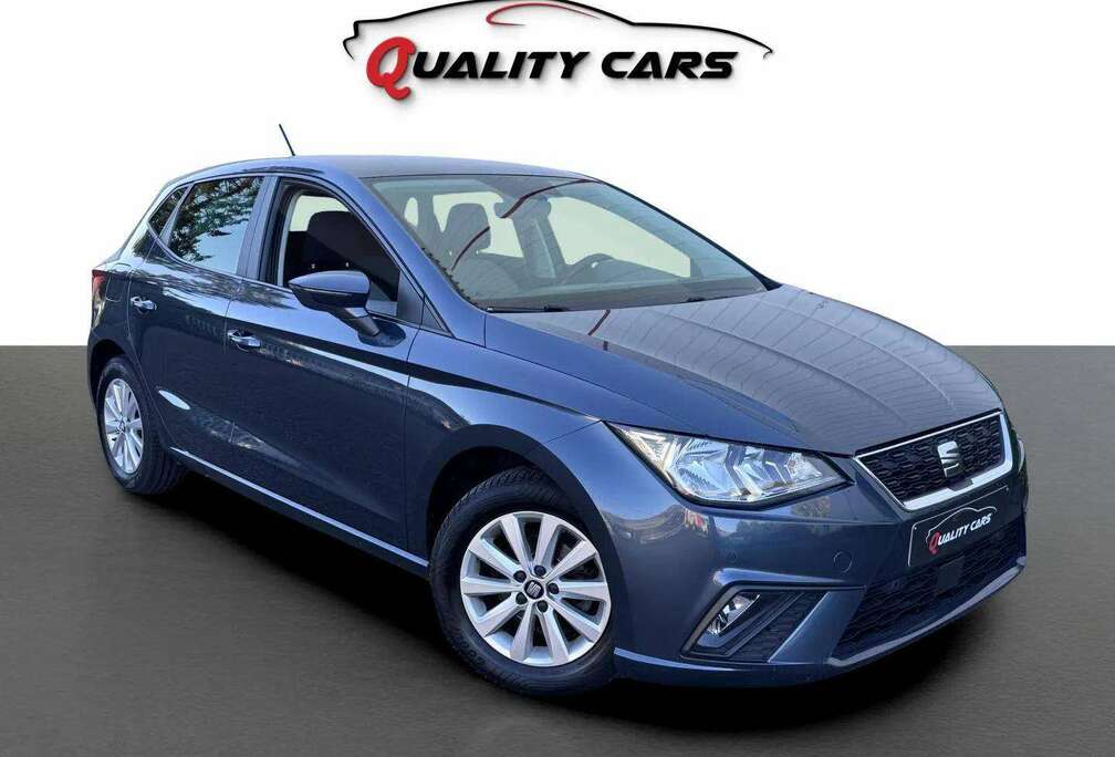 SEAT 1.0 TSI Style | 95 PK | Navi | CarPlay |Garantie