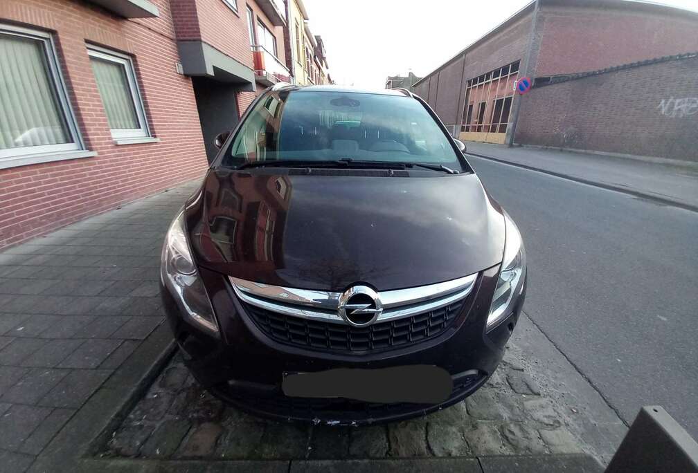 Opel Zafira Tourer 2.0 CDTI Edition
