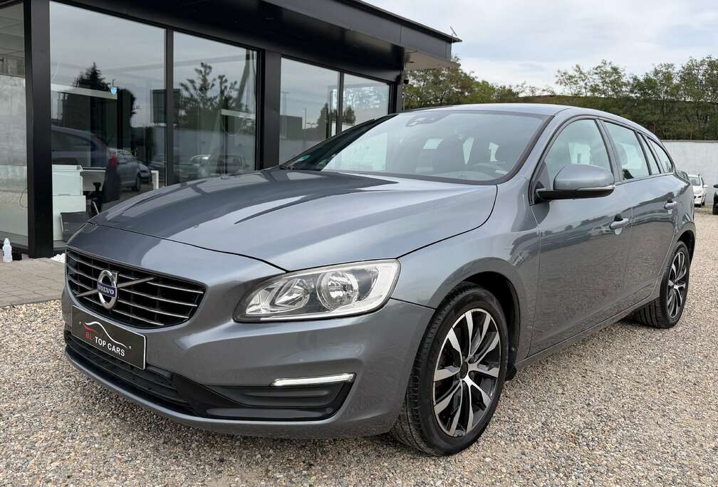 Volvo V60 2.0 D2 Dynamic Edition