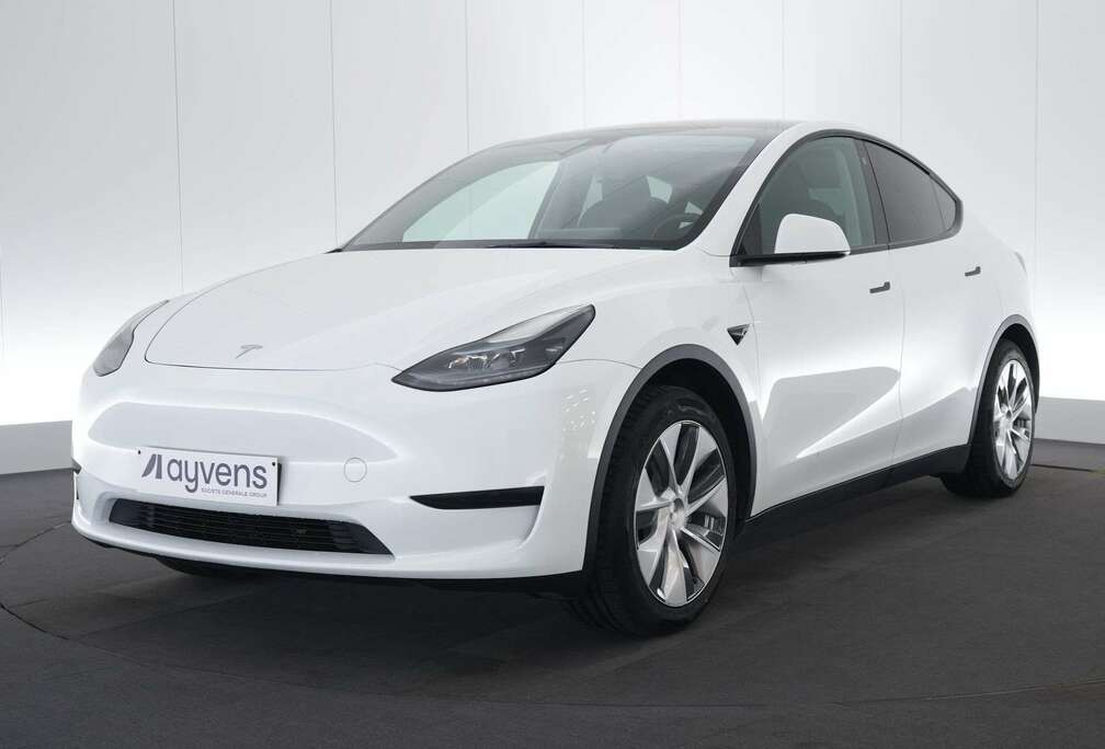 Tesla RWD LEDER/CUIR LED GPS PDC CAM Pano Keyless Verw.