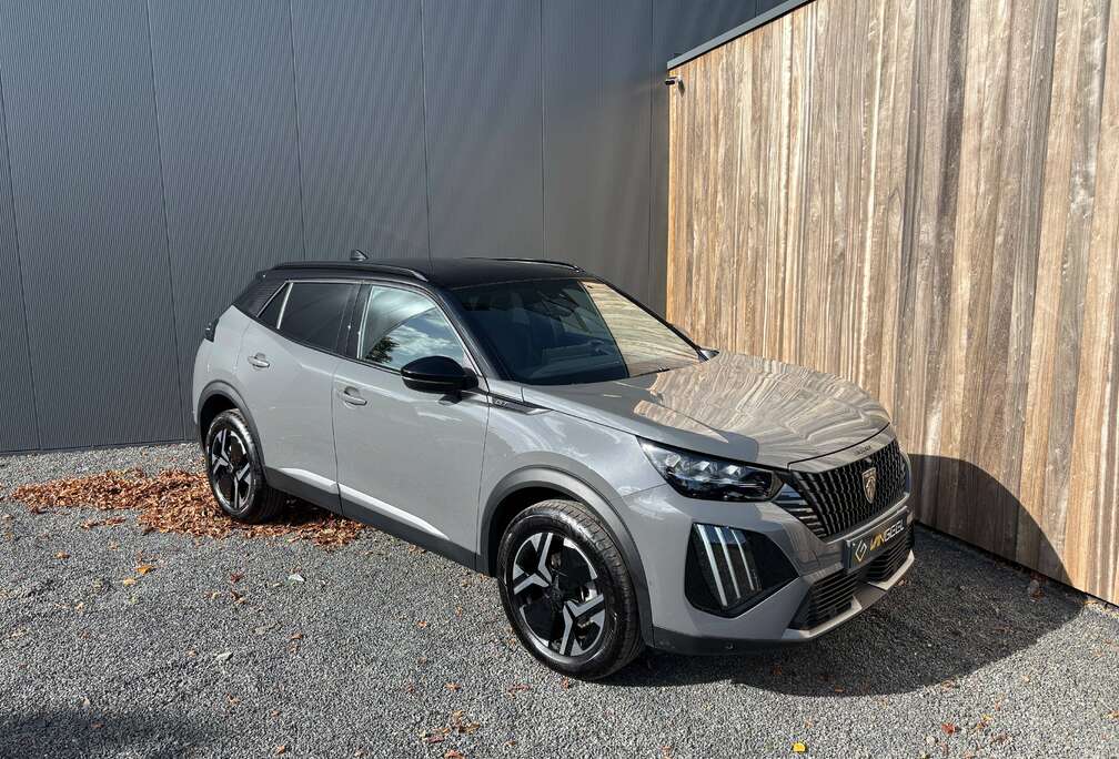 Peugeot 2008 1.2 PureTech GT S