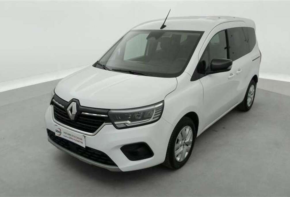 Renault 1.5 Blue dCi 115cv EDC Equilibre