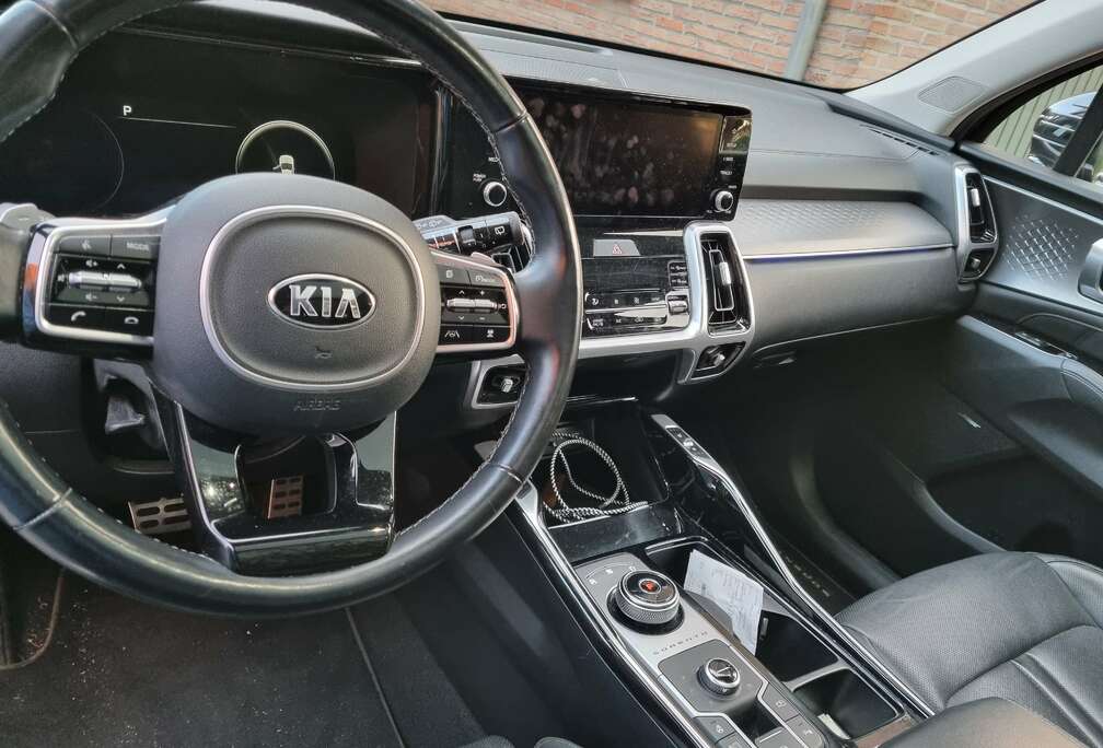 Kia Sorento 1.6T-GDI Hybrid AWD OPF Aut. Platinum