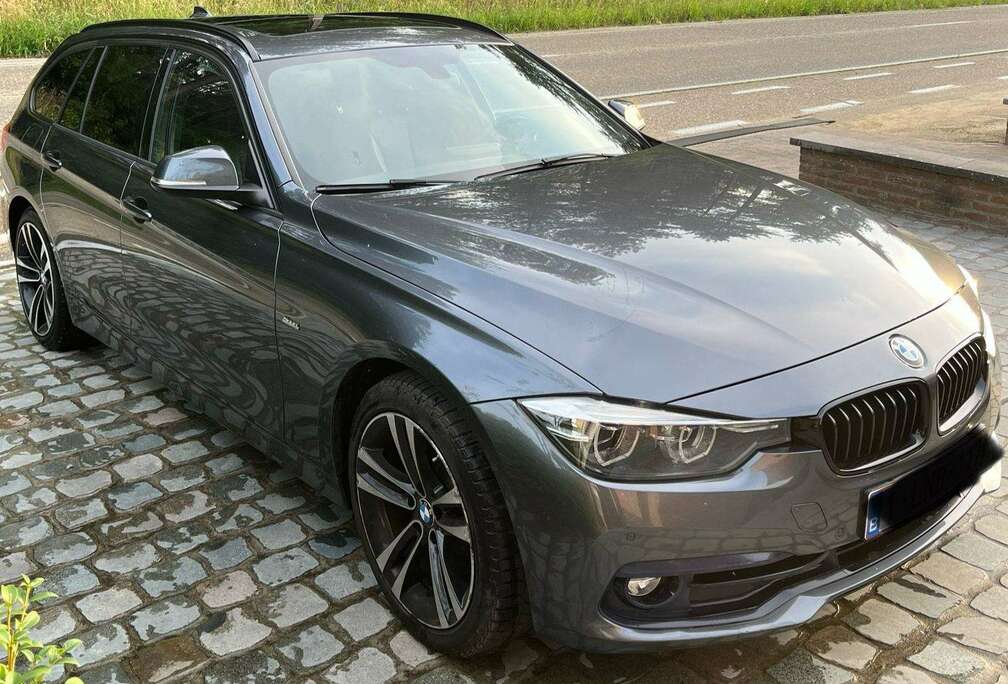 BMW d Touring