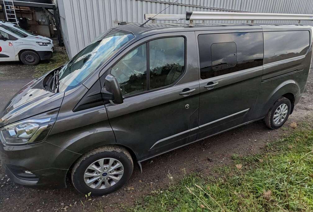 Ford Transit Custom 2.0 TDCi L2H1 Limited Multi-use S/S (EU6.2)