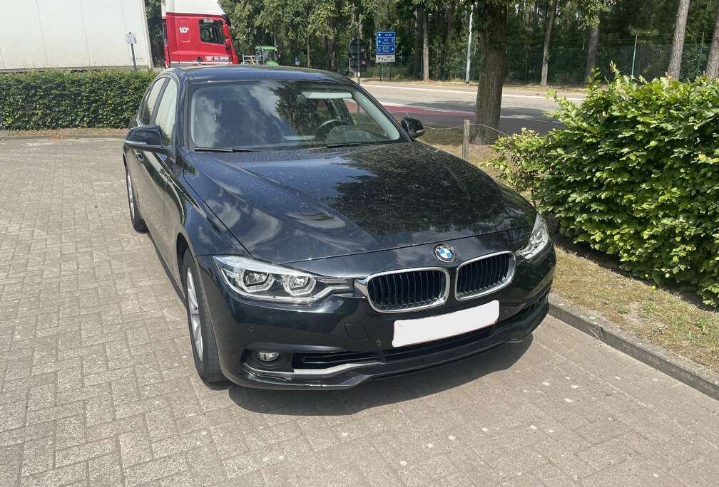BMW 318i Aut.