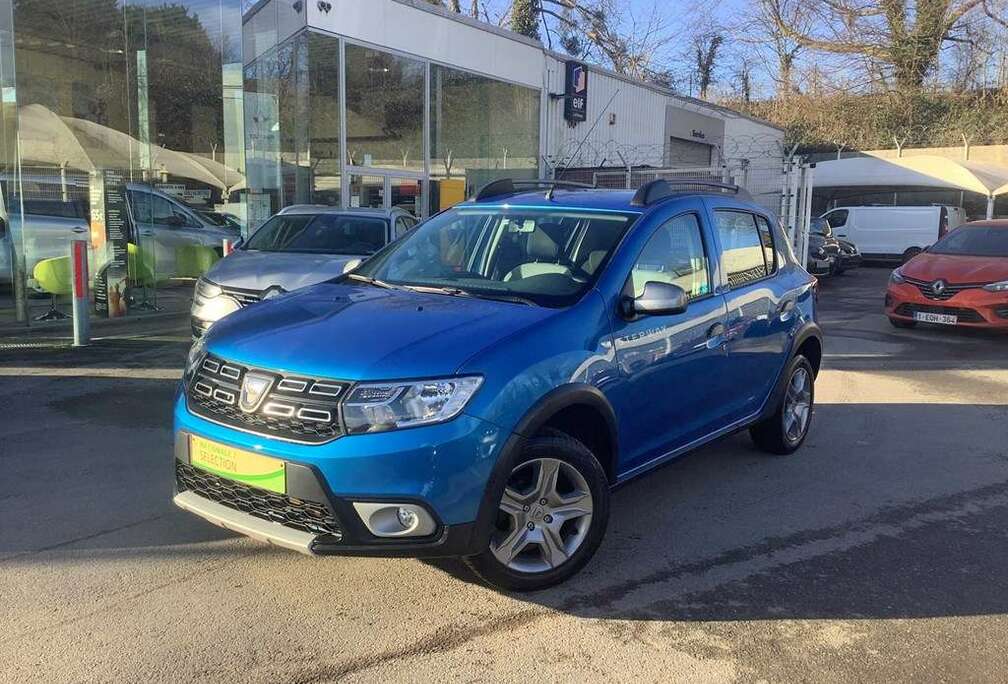 Dacia Blue dCi Stepway Plus