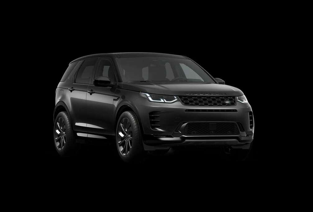 Land Rover P270e Dynamic SE