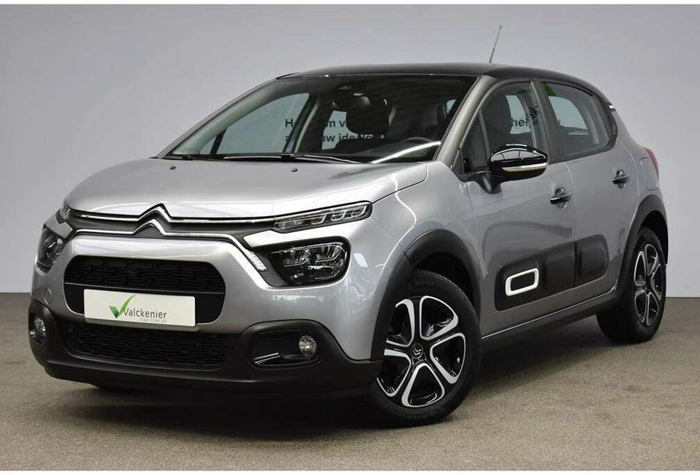 Citroen Shine 1.2 PureTech 110/Valckenier Car Center Asse