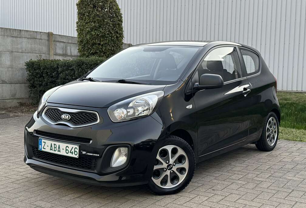 Kia 1.0i Benzine - 2014 - Carplay - 1ste eigenaar
