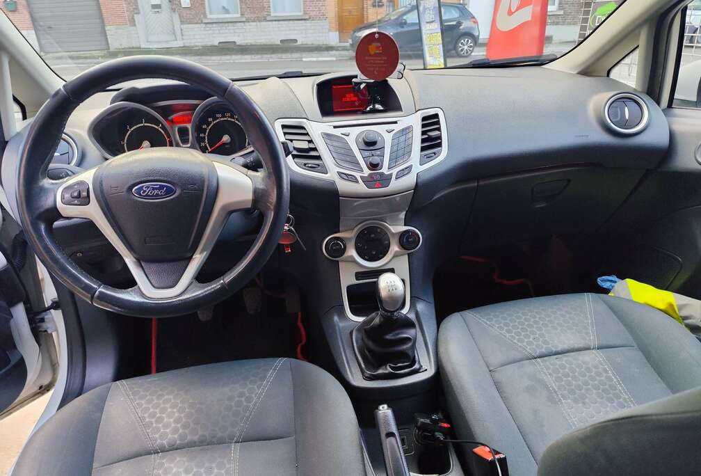 Ford 1.6 TDCi 95 FAP Trend Pack