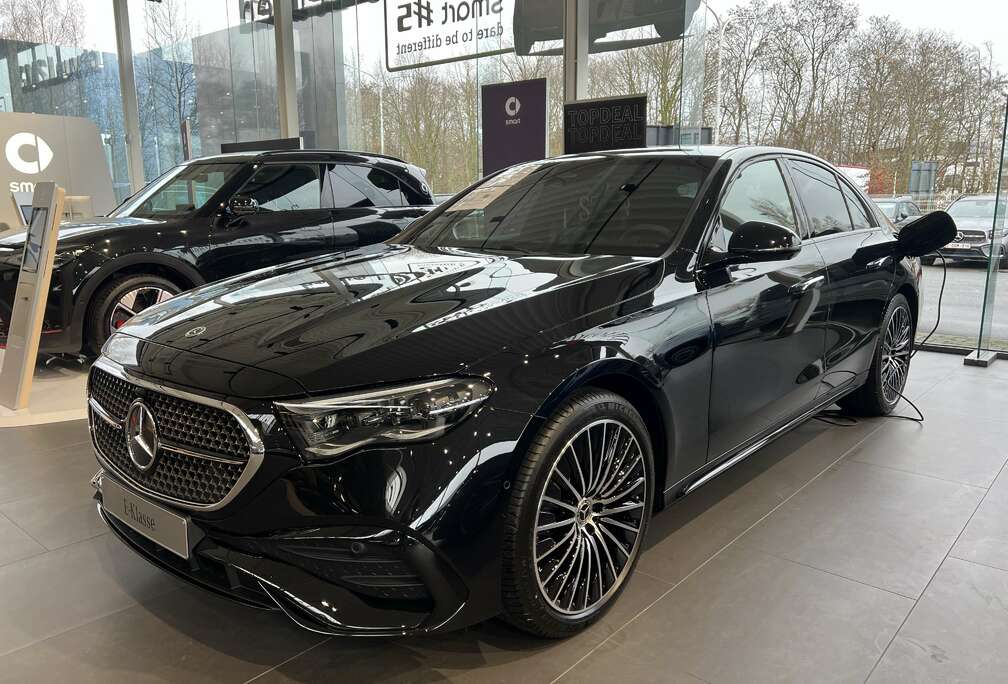 Mercedes-Benz E 300 e  Star Edition