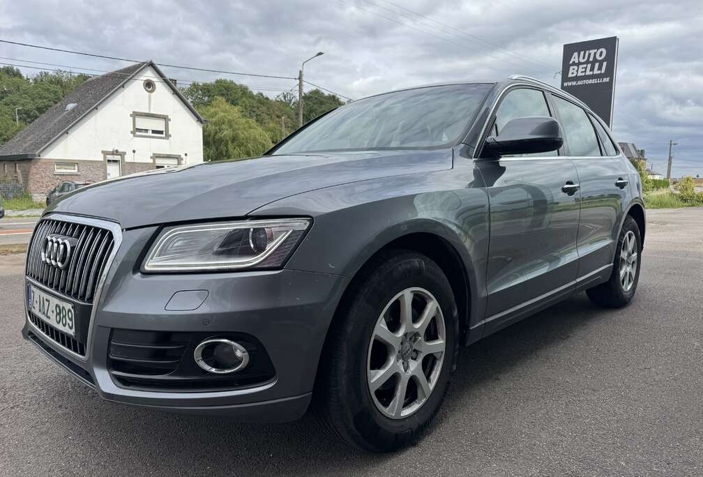 Audi 2.0 TDi S TRONIC**XENON**CUIRE**GPS**TOP AUTO