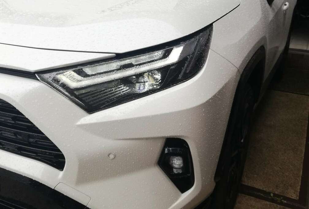 Toyota 2.5 4x2 Hybrid Style Plus Selection