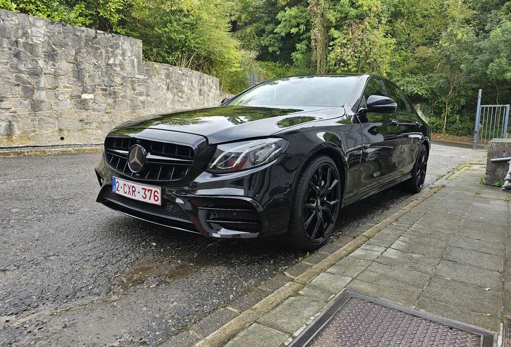 Mercedes-Benz d 4-Matic