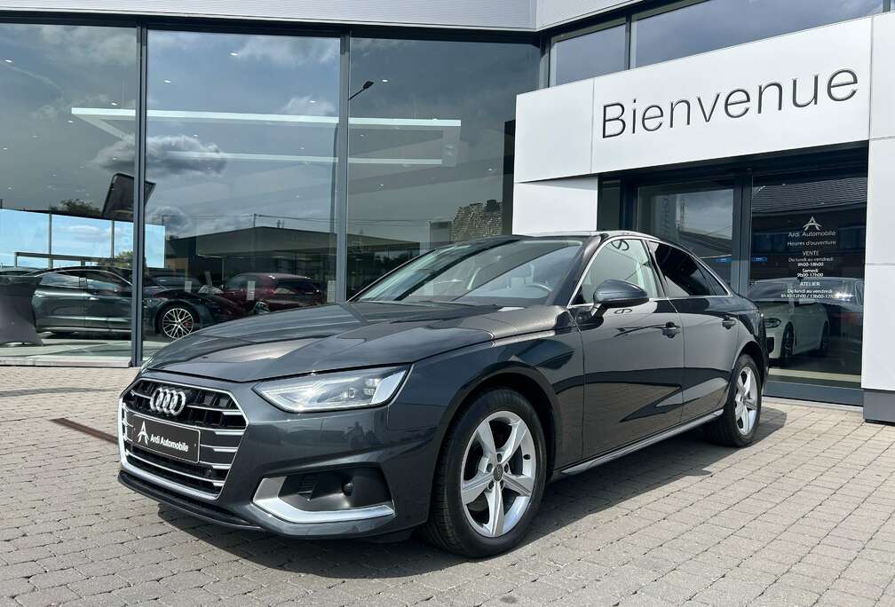 Audi TDi *GARANTIE 12 MOIS*1er PROPRIETAIRE*GPS*XENON*