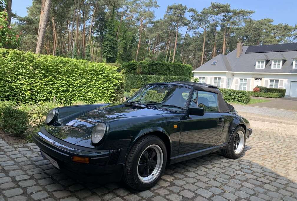 Porsche SC